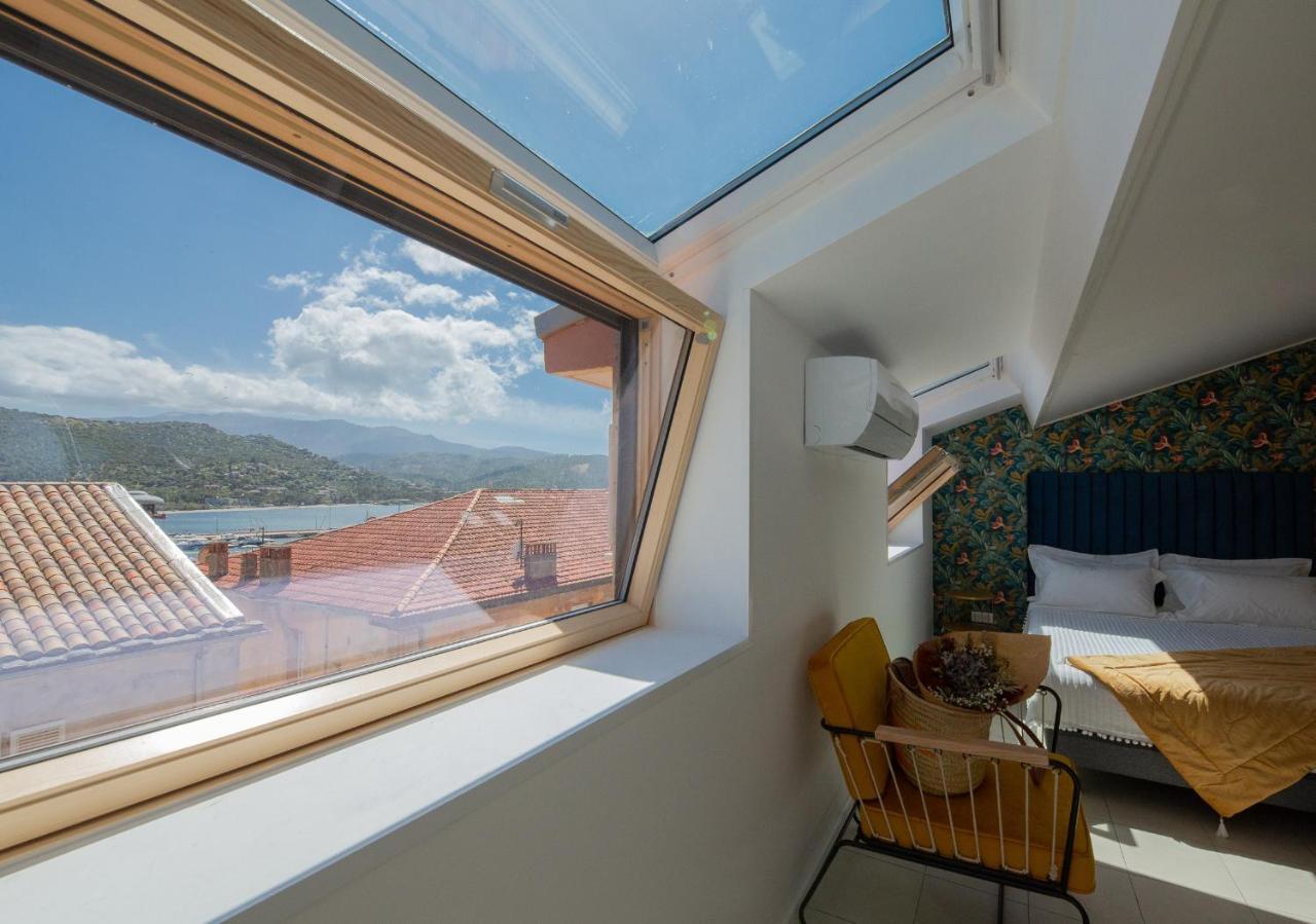 Hotel & Residence San Roccu Saint-Florent  Eksteriør bilde