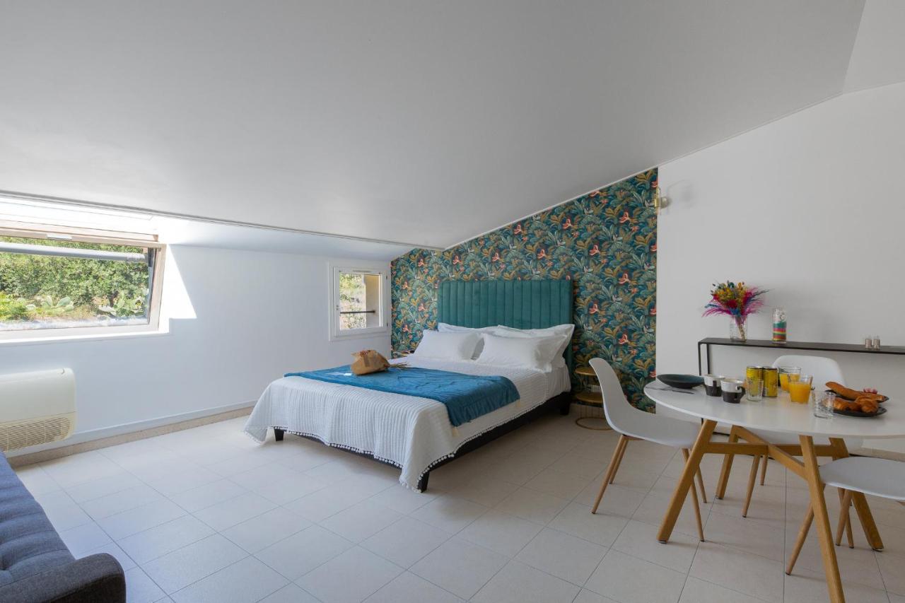 Hotel & Residence San Roccu Saint-Florent  Eksteriør bilde